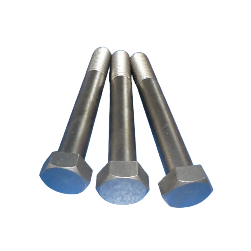 Alloy 625 Hex Bolt